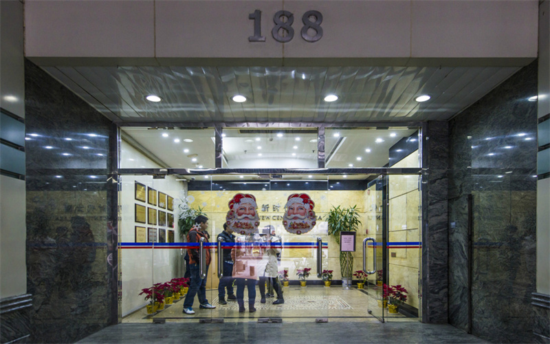 静安新时代大厦租金/租赁/出租/物业信息